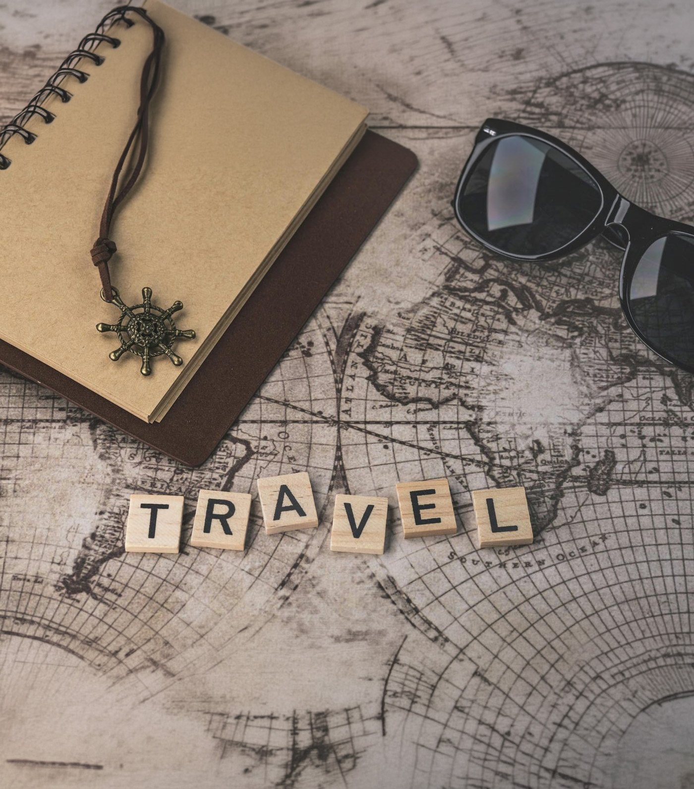 Carnet de voyage personnalisé