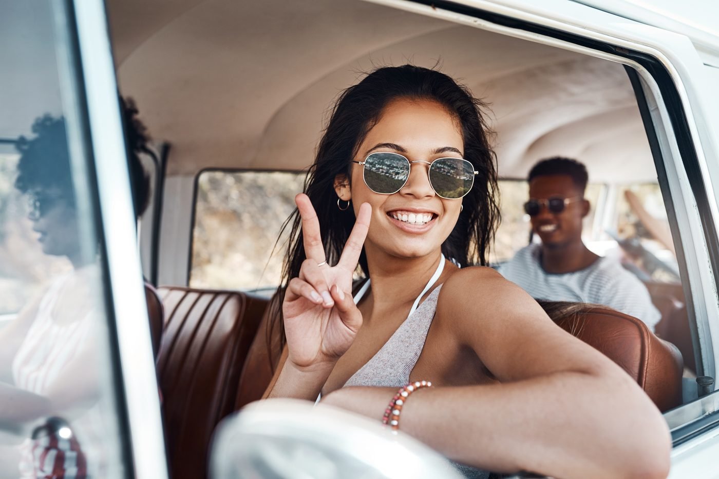 Itinérance en voiture à travers le Maroc